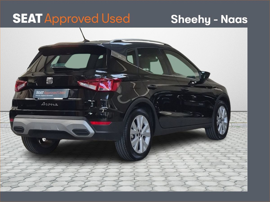 2025 SEAT Arona - image 4