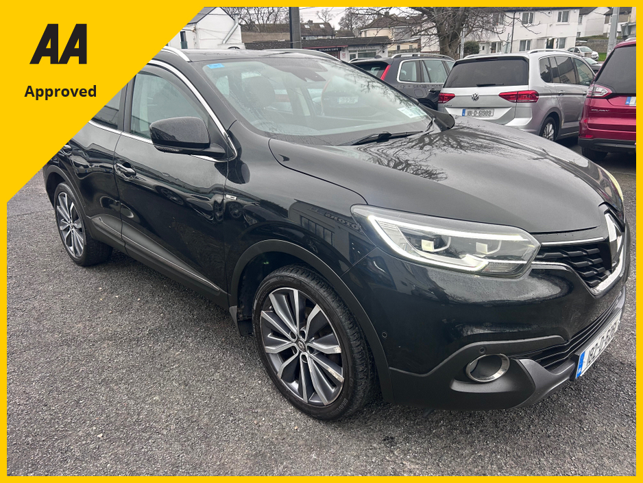 2018 Renault Kadjar - image 10