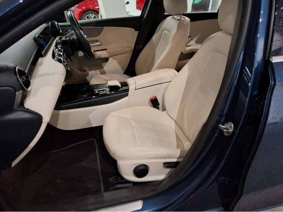 2022 Mercedes-Benz A Class 180 SALOON  AUTO - Low Mileage - Cream Leather Interior - €35,950