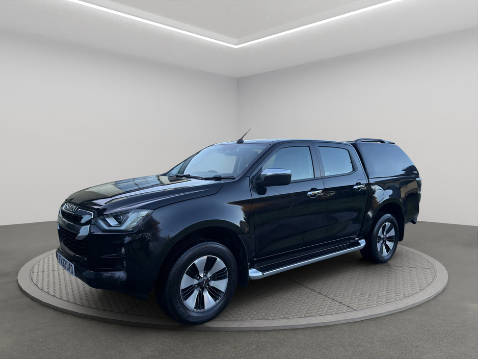 2022 Isuzu D-MAX 
