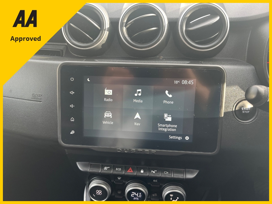 2023 Dacia Duster - image 19