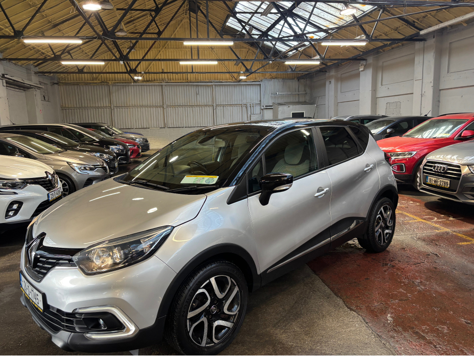 2021 Renault Captur ICONIC TCE 90 MY19 EVAP €13,750
