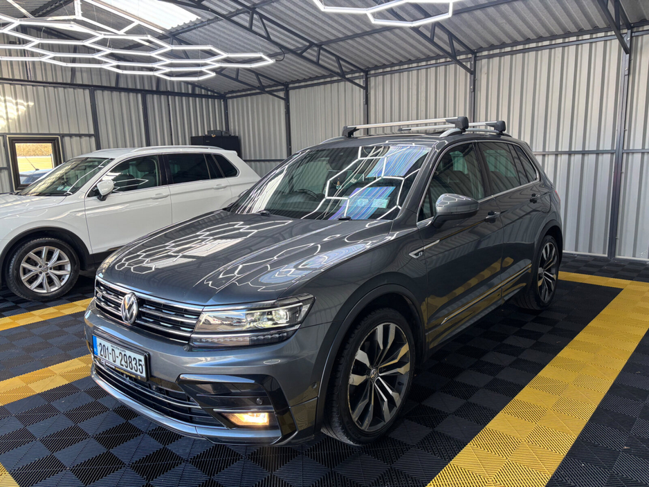 2020 Volkswagen Tiguan - image 11