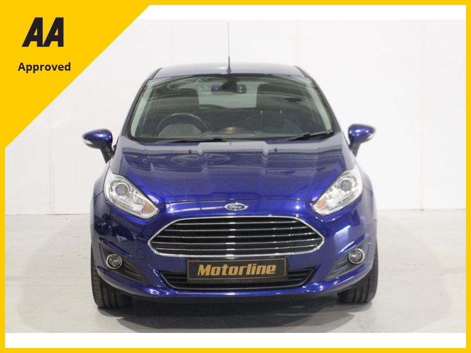 2016 Ford Fiesta - image 2