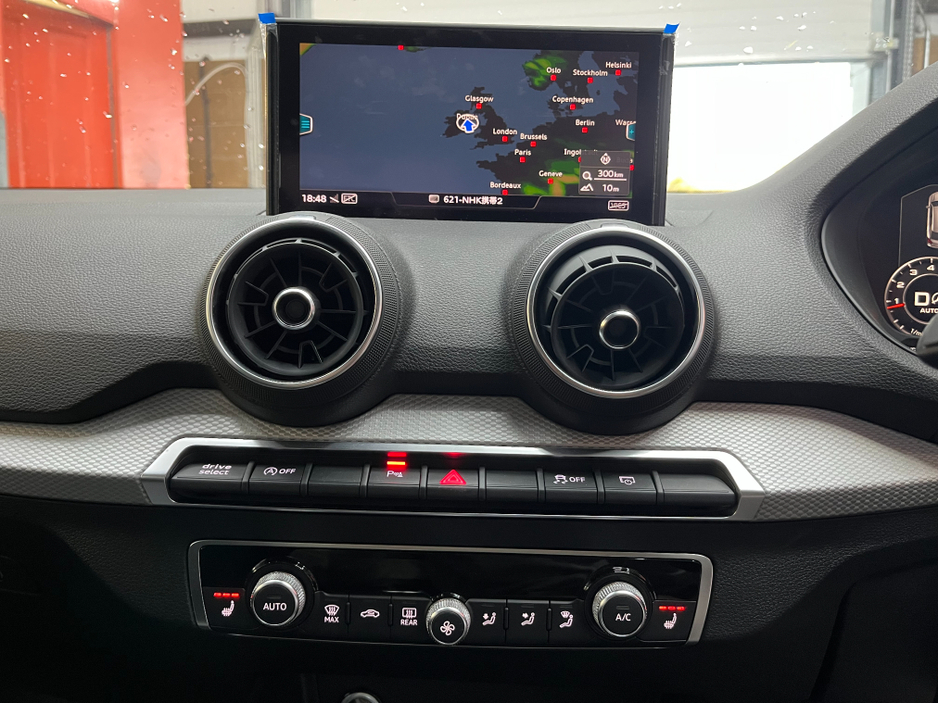 2023 Audi Q3 €33950 2023 AUDI Q3 35TFSI ADVANCED 1.5 AUTOMATIC / CRUISE CONTROL / REVERSE CAMERA / HEATED SEATS AND MORE €33,950