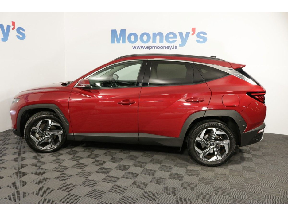 2023 Hyundai Tucson HYBRID EXECUTIVE PLUS 1.6L PETROL AUTOMATIC SUV €36,995