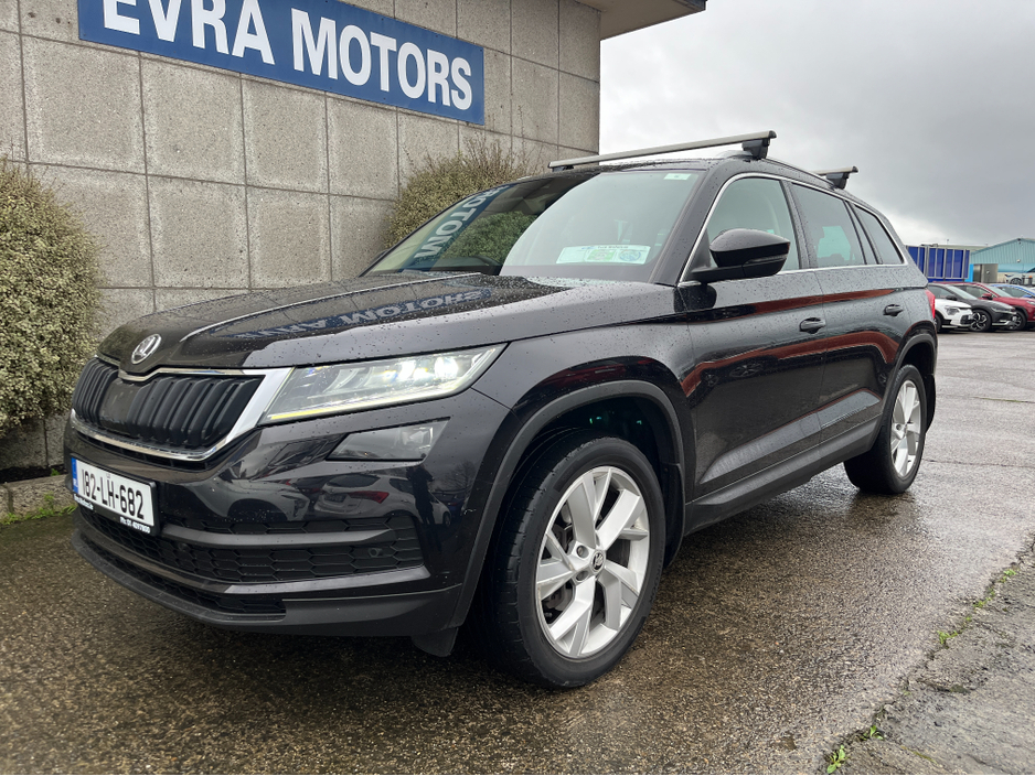 2018 Skoda Kodiaq - image 5