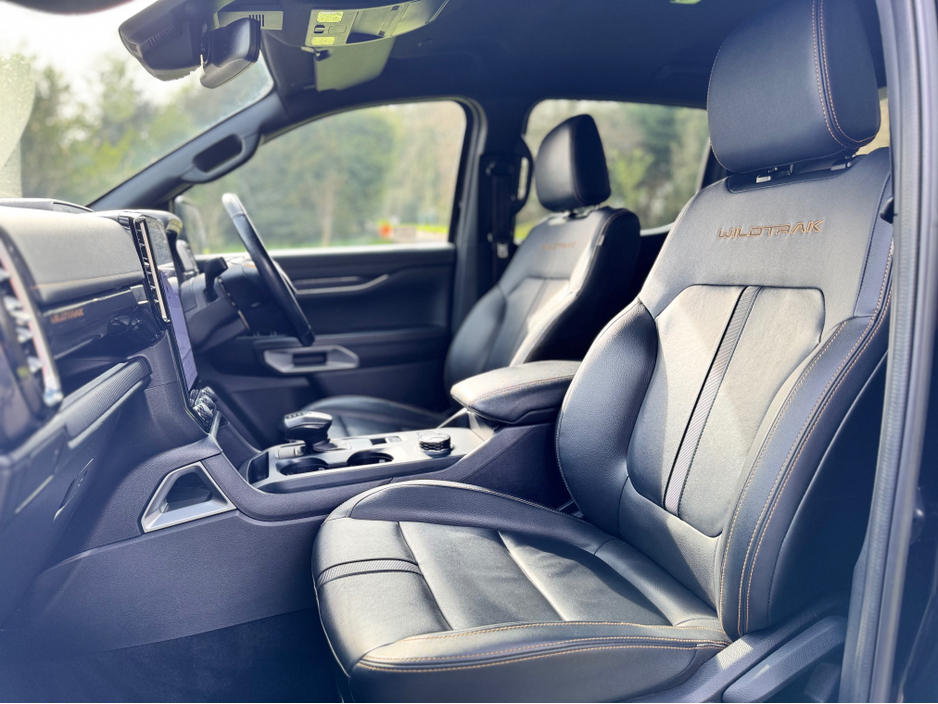 2024 Ford Ranger - image 20