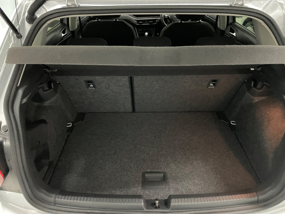 2018 Volkswagen Polo 1.0 TSI 95HP Comfortline Auto €15,995