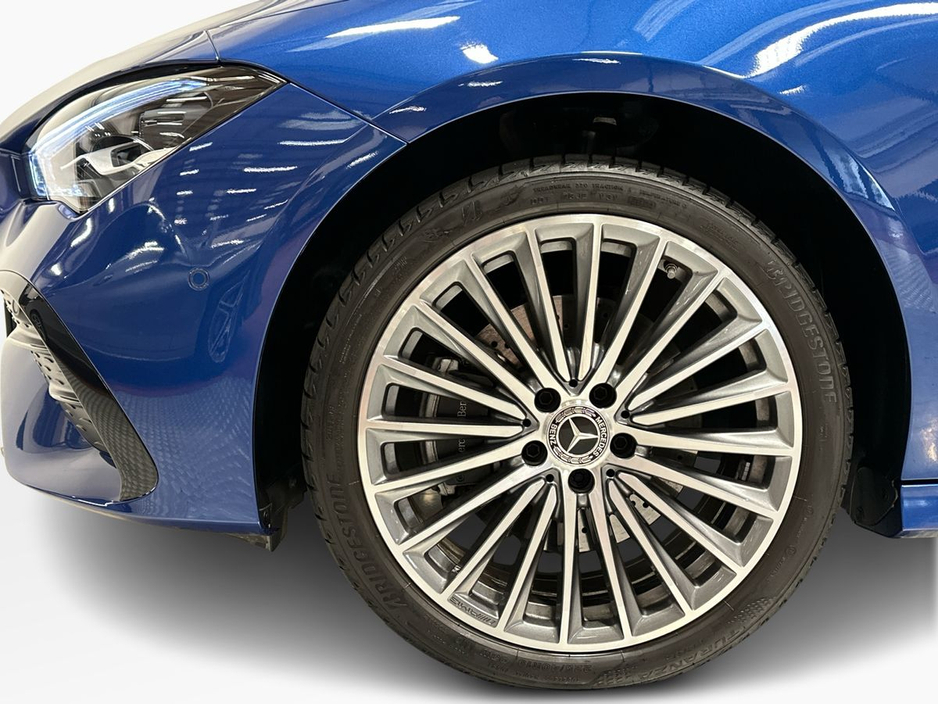 2025 Mercedes-Benz CLA Class - image 7