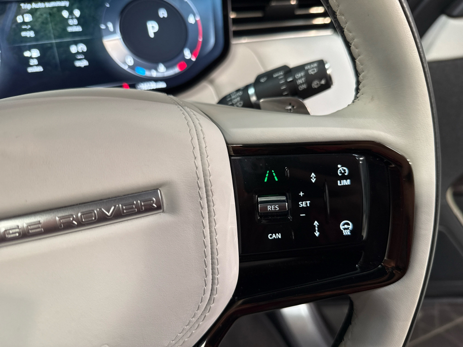 2024 Land Rover Range Rover Sport *N1 Commercial 2 Seat Diesel* Dynamic SE