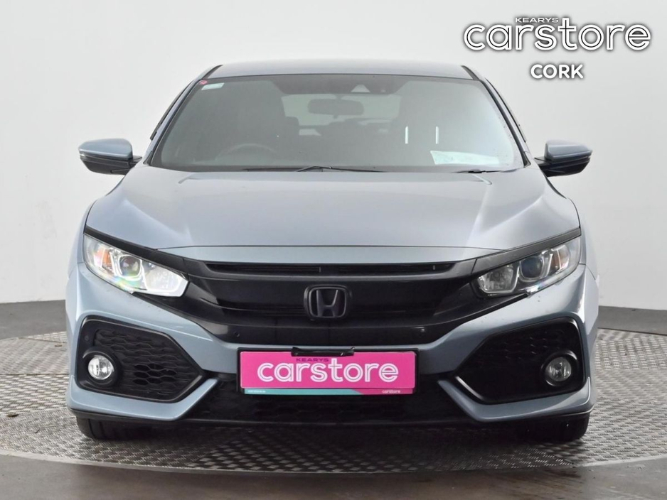 2018 Honda Civic - image 8
