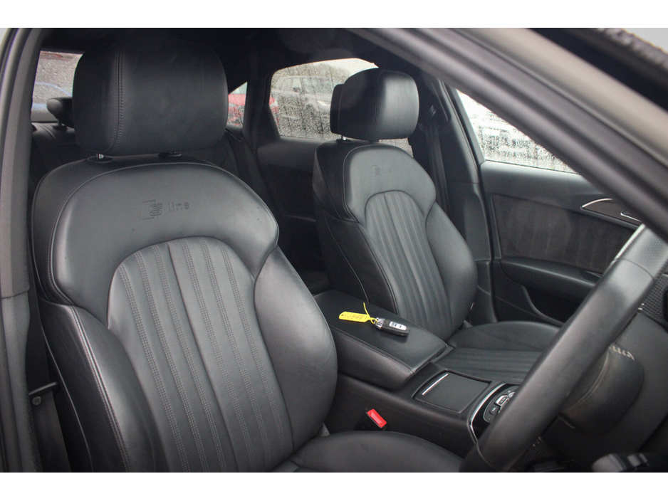 2018 Audi A6 - image 11