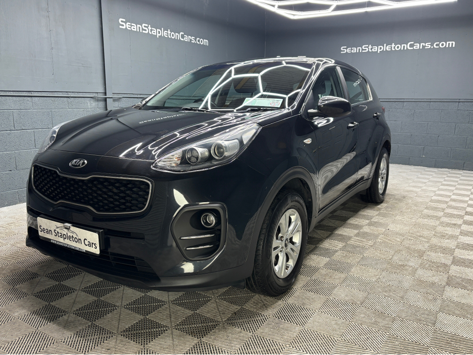 2017 Kia Sportage - image 2