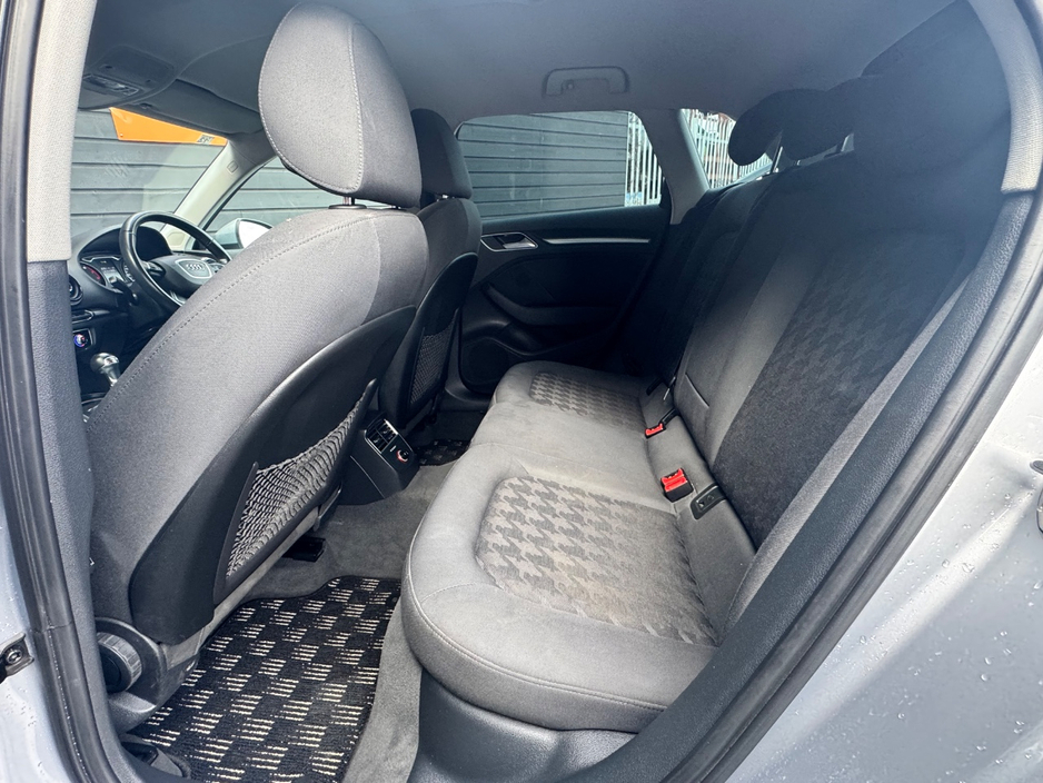 2014 Audi A3 - image 12