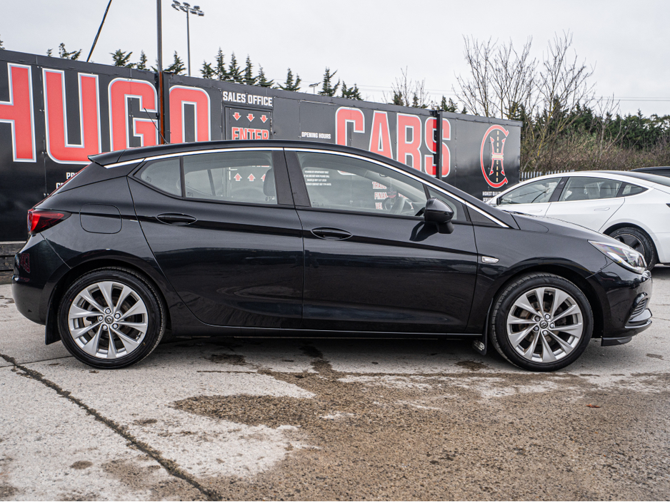 2016 Opel Astra 2016 Opel Astra 1.0/New NCT/Irish/1yr warranty €10,888