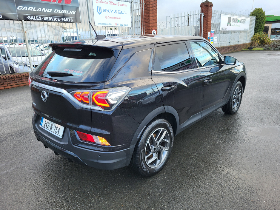 2024 Ssangyong Korando - image 4