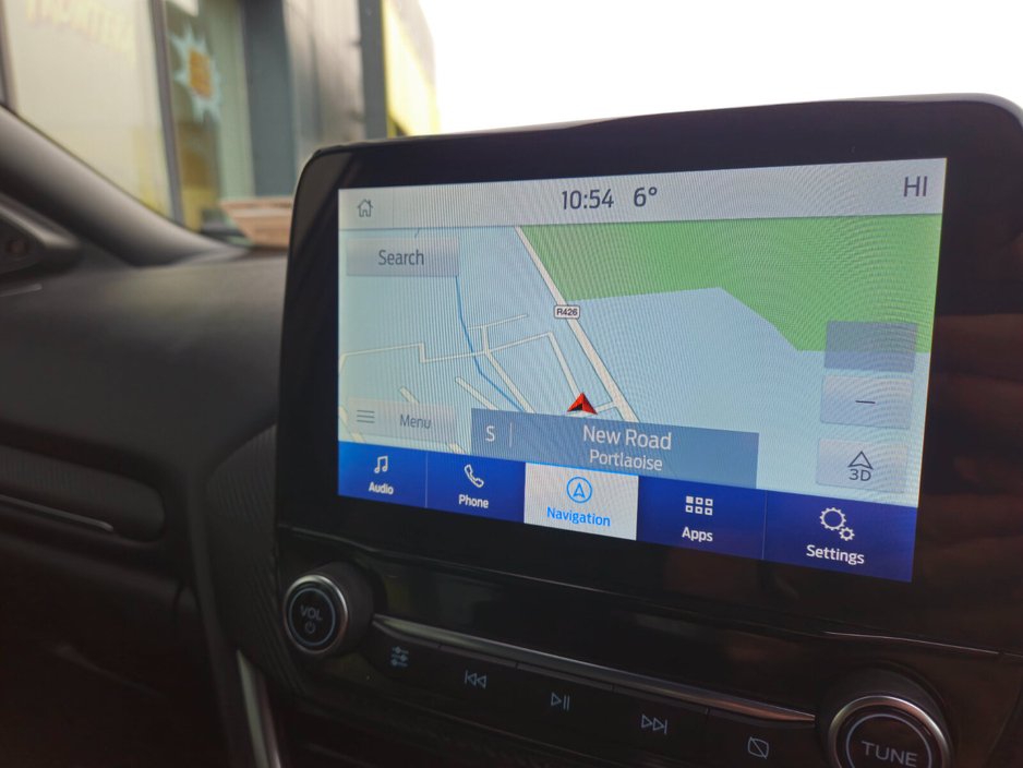 2023 Ford Puma 1.0L EcoBoost Hybrid 125PS ST-Line X €21,950