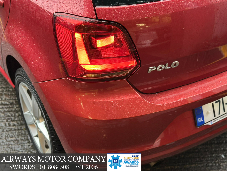 2017 Volkswagen Polo 1.2 TSI DSG 5DR - HIGH SPEC €11,950