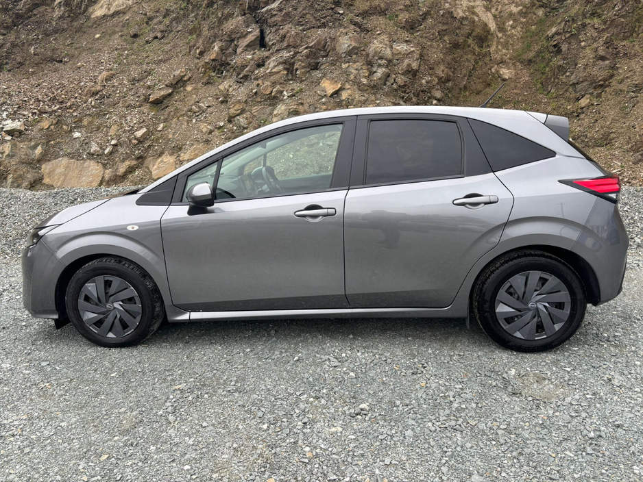 2022 Nissan Note - image 5