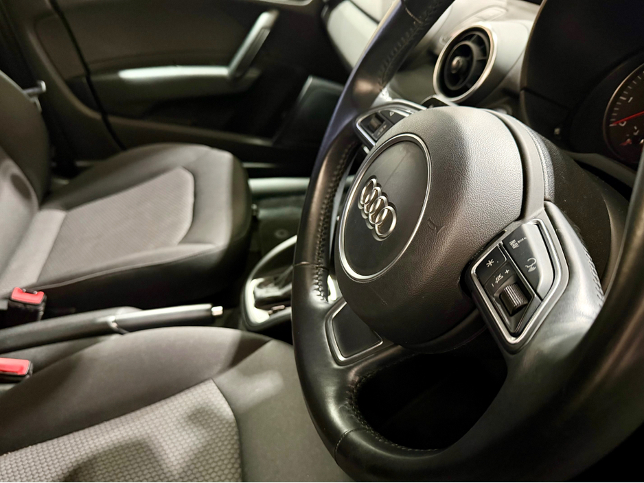 2017 Audi A1 1.0 TFSI Sportback €14,950