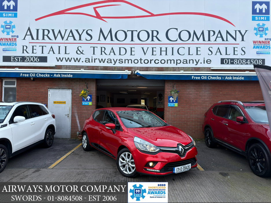 2017 Renault Clio for sale in , Ireland