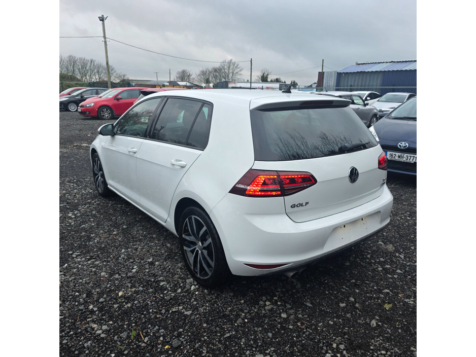 2017 Volkswagen Golf 1.4 TSI 3DR 150HP Highline €16,950
