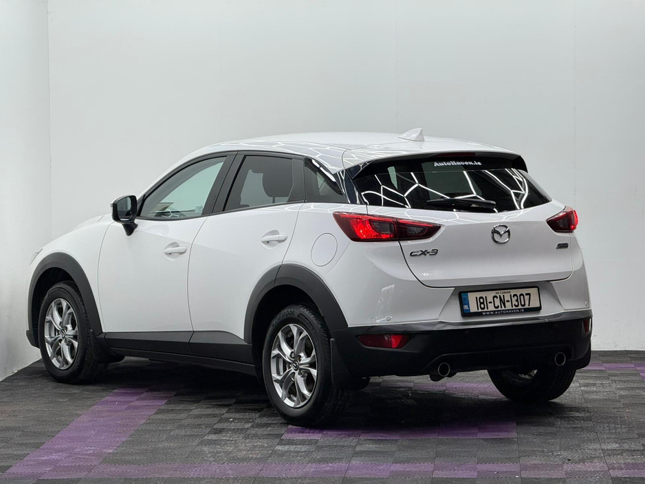 2018 Mazda CX-3 2WD 1.5D (105ps) EXECUTIVE €11,950
