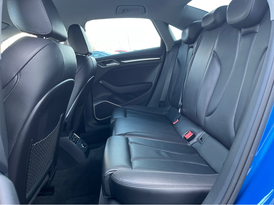 2018 Audi A3 1.4 PETROL AUTO SPORT SALOON €21,895