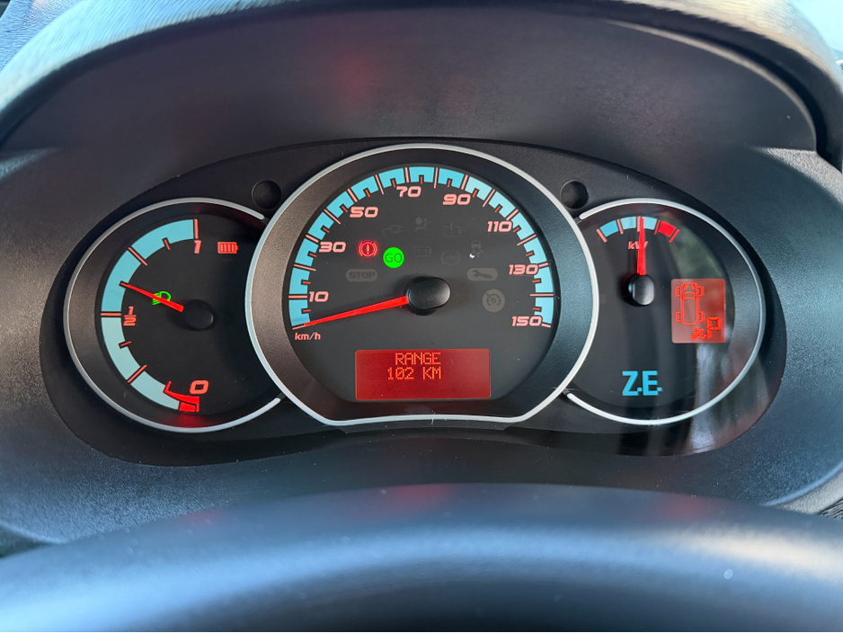 2020 Renault Kangoo EXPRESS ZE LL21 Z.E 33 BUSINESS 5DR AU