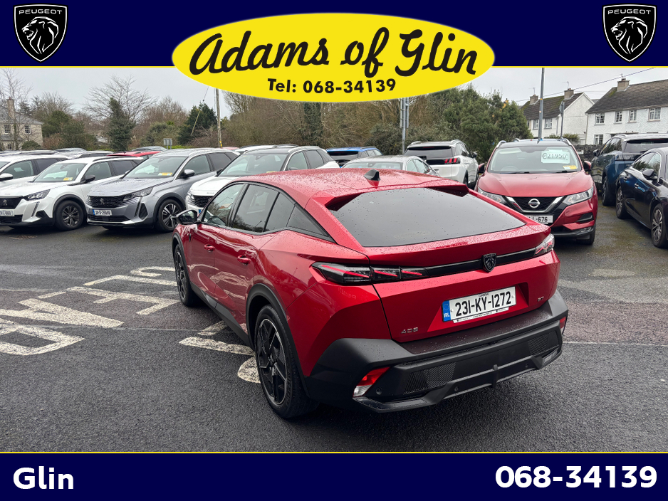 2023 Peugeot 408 - image 5
