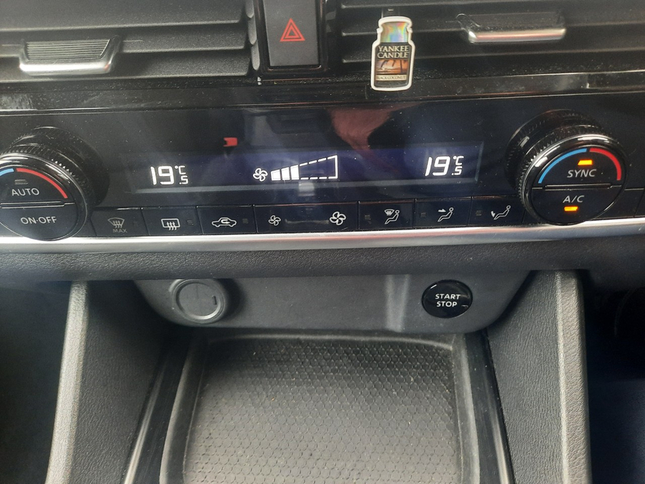 2025 Nissan Qashqai - image 12