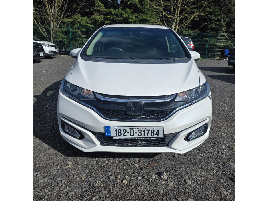 2018 Honda Fit - image 2