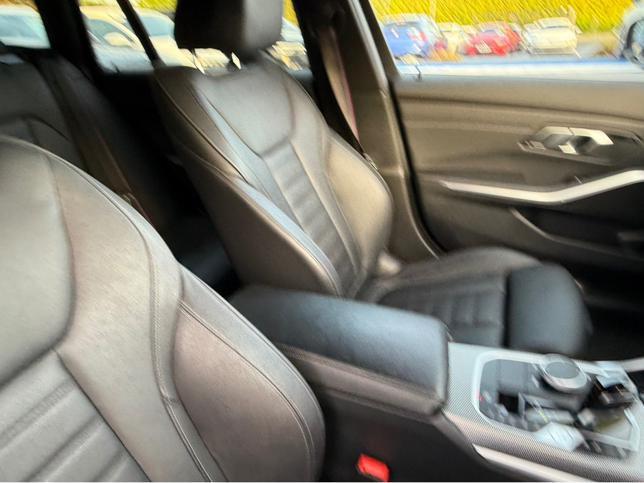 2022 BMW 3 Series M-SPORT 330E - 2.0L PETROL HYBRID - AUTO - 12M WARRANTY - CAR: 1021 €31,950