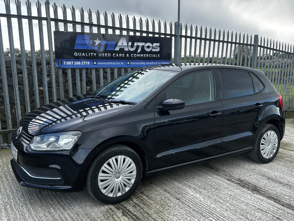 2014 Volkswagen Polo - image 12