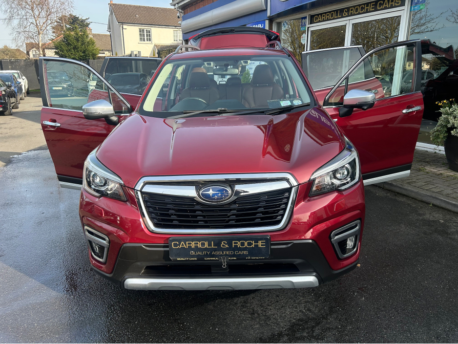 2020 Subaru Forester - image 27