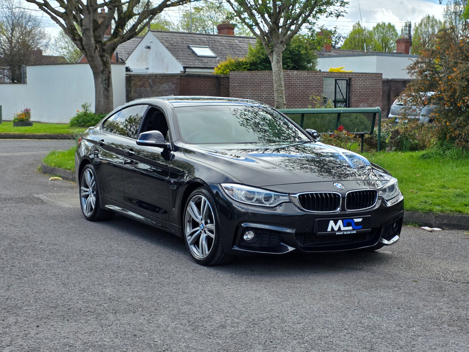 2015 BMW 4 Series - image 2
