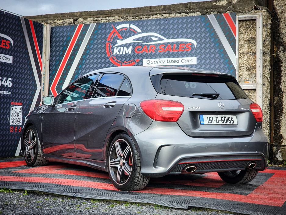 2015 Mercedes-Benz A Class - image 13