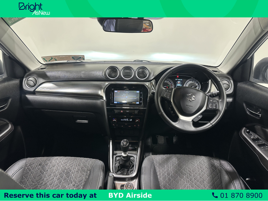 2023 Suzuki Vitara - image 17