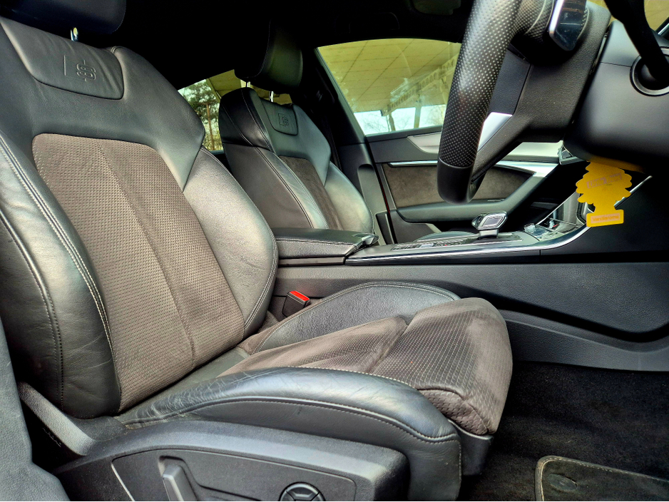 2018 Audi A7 3.0 TDI S LINE QUATTRO BLACK EDITION €34,995