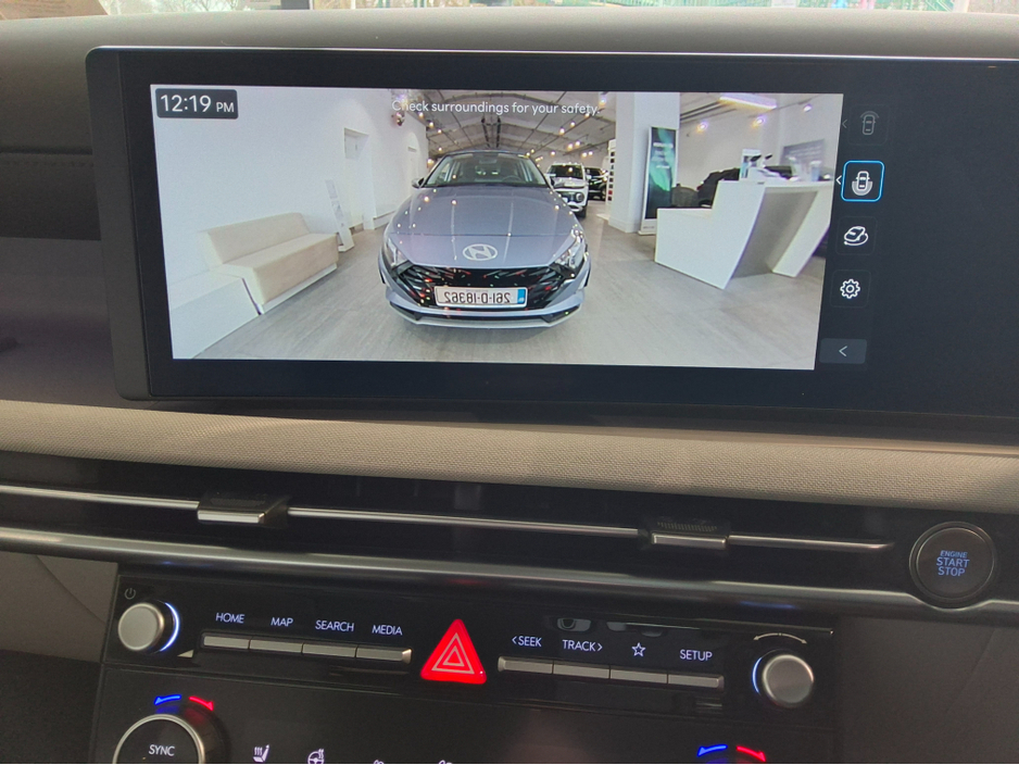 2025 Hyundai Tucson PLATINUM PHEV  - Only 4,000 Km - Top Spec - Side Steps - €46,950