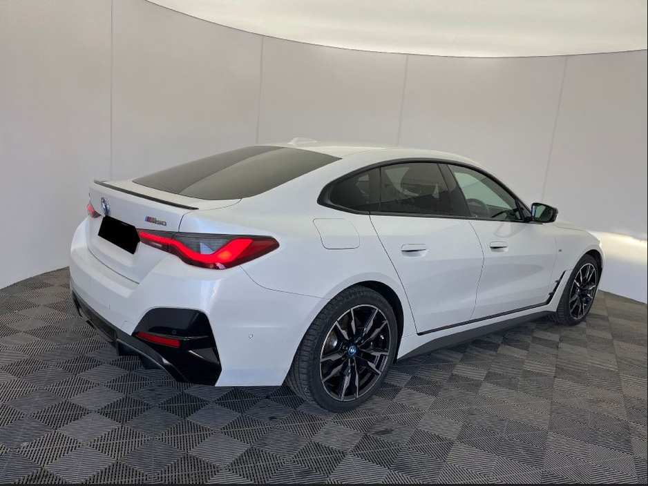 2023 BMW i4 M50  544BHP // 84 KwH BATTERY // HIGH SPEC €48,950