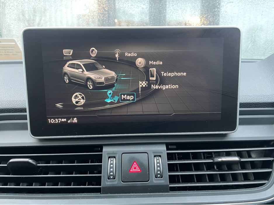 2020 Audi Q5 2.0TFSIE 50 QTIP 5DR BLACK EDITION €39,950