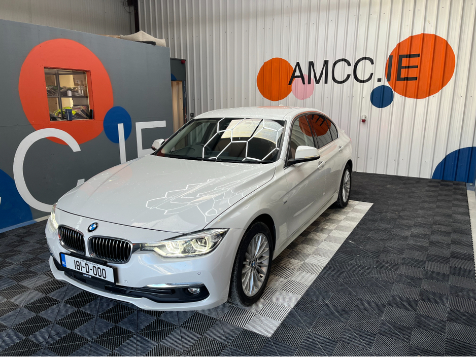 2018 BMW 3 Series - image 5