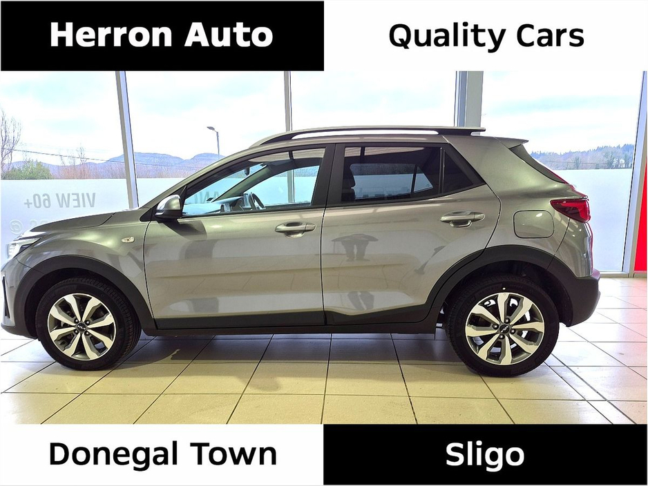 2024 Kia Stonic K2 1.0T 100PS