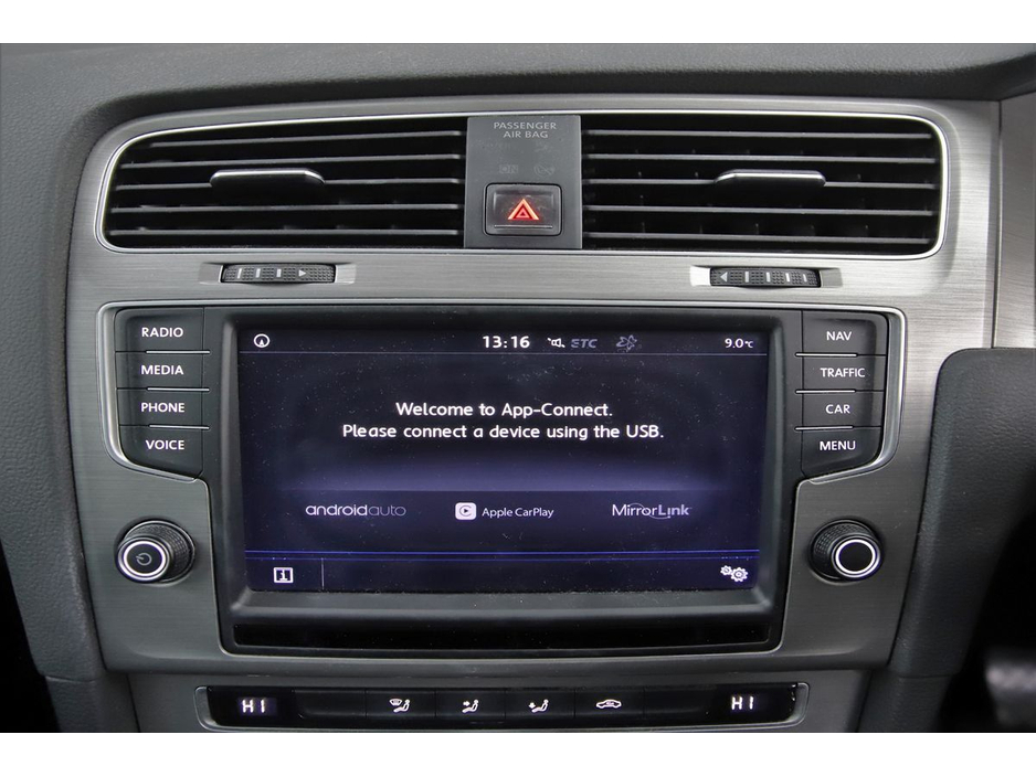 2017 Volkswagen Golf 1.2 TSI DSG VARIANT MK7 COMFORTLINE *CARPLAY*ANDROID AUTO* €17,490