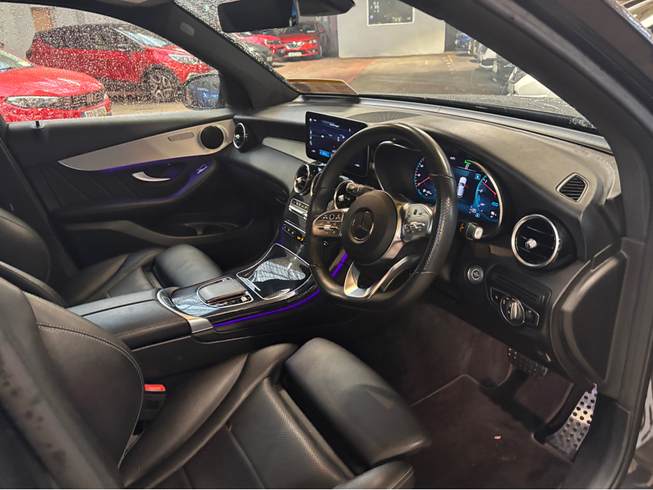 2023 Mercedes-Benz GLC Class 300 DE 4MAT 4MATIC 5DR AUTO Finance Available own this car from €199 per week €46,499