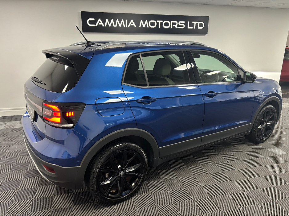 2023 Volkswagen T-Cross VOLKSWAGEN T CROSS 1.0 PETROL AUTOMATIC*REVERSE CAM & PARK ASSIST*ADAPTIVE CRUISE CONTROL*KEYLESS ENTRY & START*BLUETOOTH AUDIO & APPLE CAR PLAY*FINANCE AVAILABLE TRADE INS WELCOME*