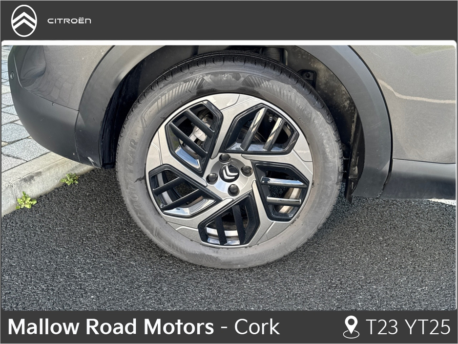 2024 Citroen C4 FEEL PACK PURETECH 130 EU6. €28,950