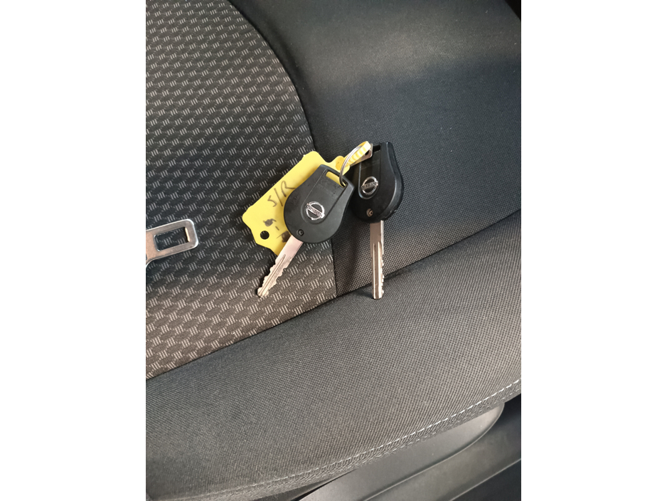 2016 Nissan Note 1.2 SV E6 4DR €8,200